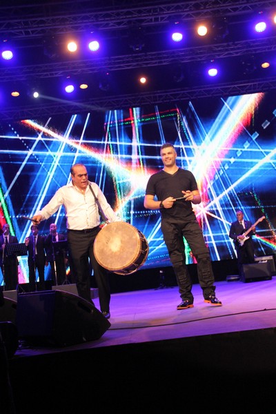 Fares Karam at Beirut Holidays